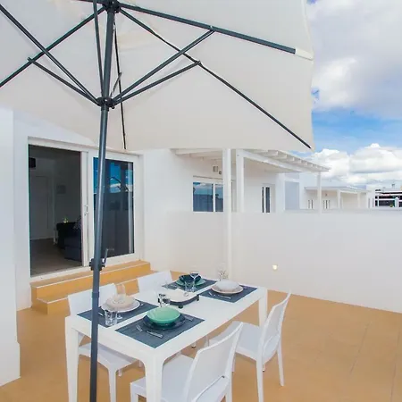 Flower Beach 8 Appartamento Playa Honda (Lanzarote)