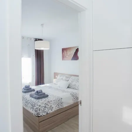 Flower Beach 8 Apartment Playa Honda (Lanzarote)